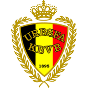 比利时女足U19logo